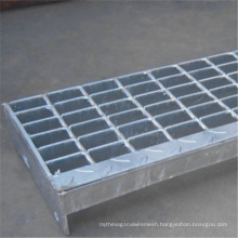 Platform Hot Dipped Galvanzied Grating